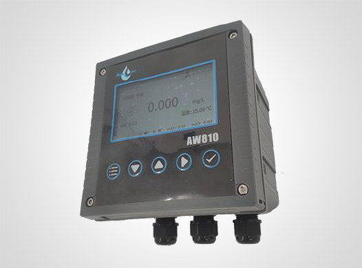AW810单通道pH/ORP控制器